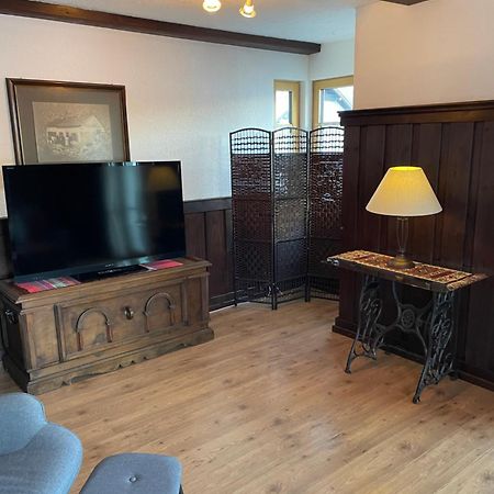 Appartement Valentin Ehrwald Eksteriør bilde