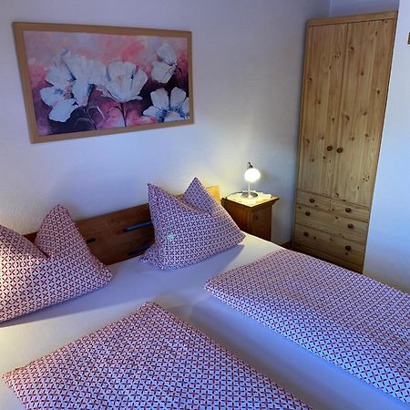 Appartement Valentin Ehrwald Eksteriør bilde