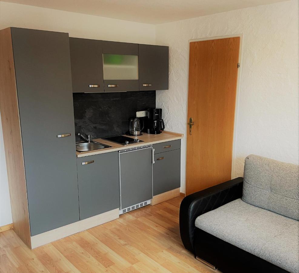 Appartement Valentin Ehrwald Eksteriør bilde
