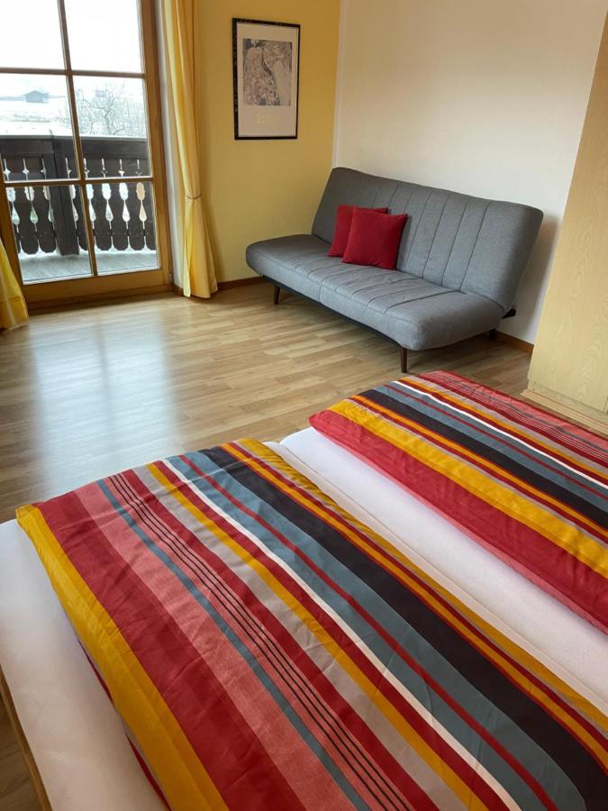 Appartement Valentin Ehrwald Eksteriør bilde