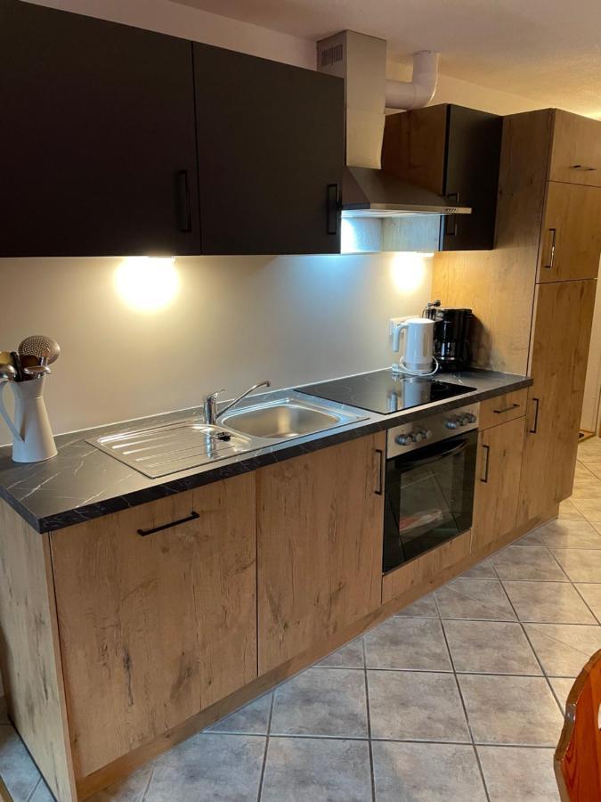 Appartement Valentin Ehrwald Eksteriør bilde