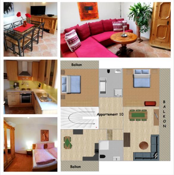 Appartement Valentin Ehrwald Eksteriør bilde
