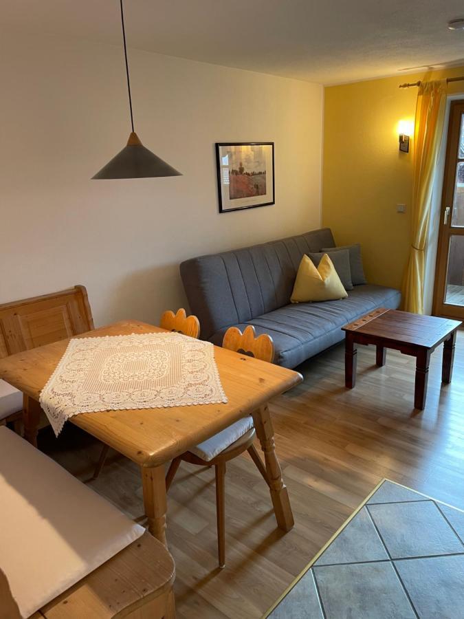 Appartement Valentin Ehrwald Eksteriør bilde