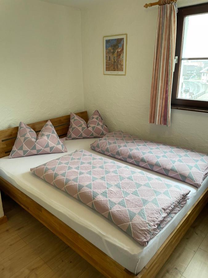 Appartement Valentin Ehrwald Eksteriør bilde