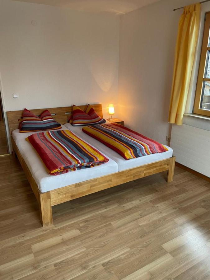 Appartement Valentin Ehrwald Eksteriør bilde