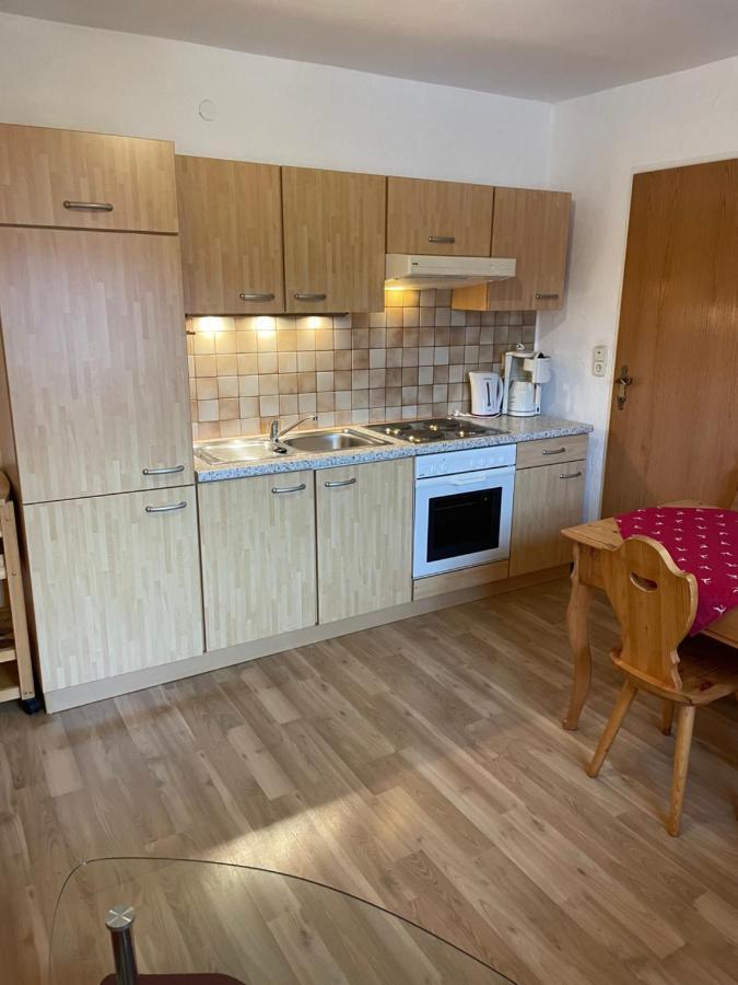 Appartement Valentin Ehrwald Eksteriør bilde