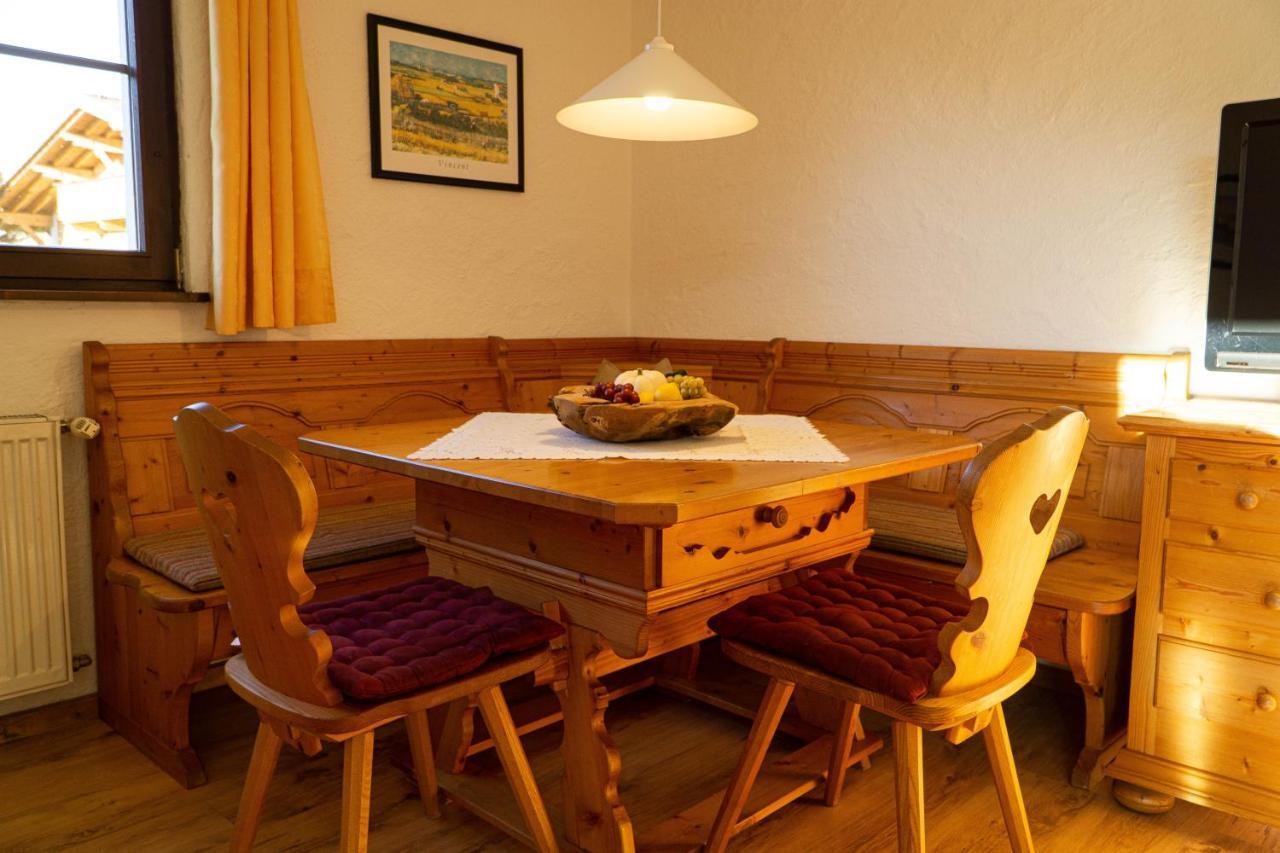 Appartement Valentin Ehrwald Eksteriør bilde