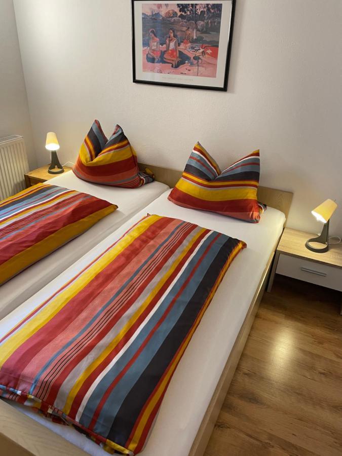 Appartement Valentin Ehrwald Eksteriør bilde