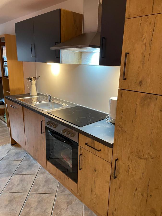 Appartement Valentin Ehrwald Eksteriør bilde