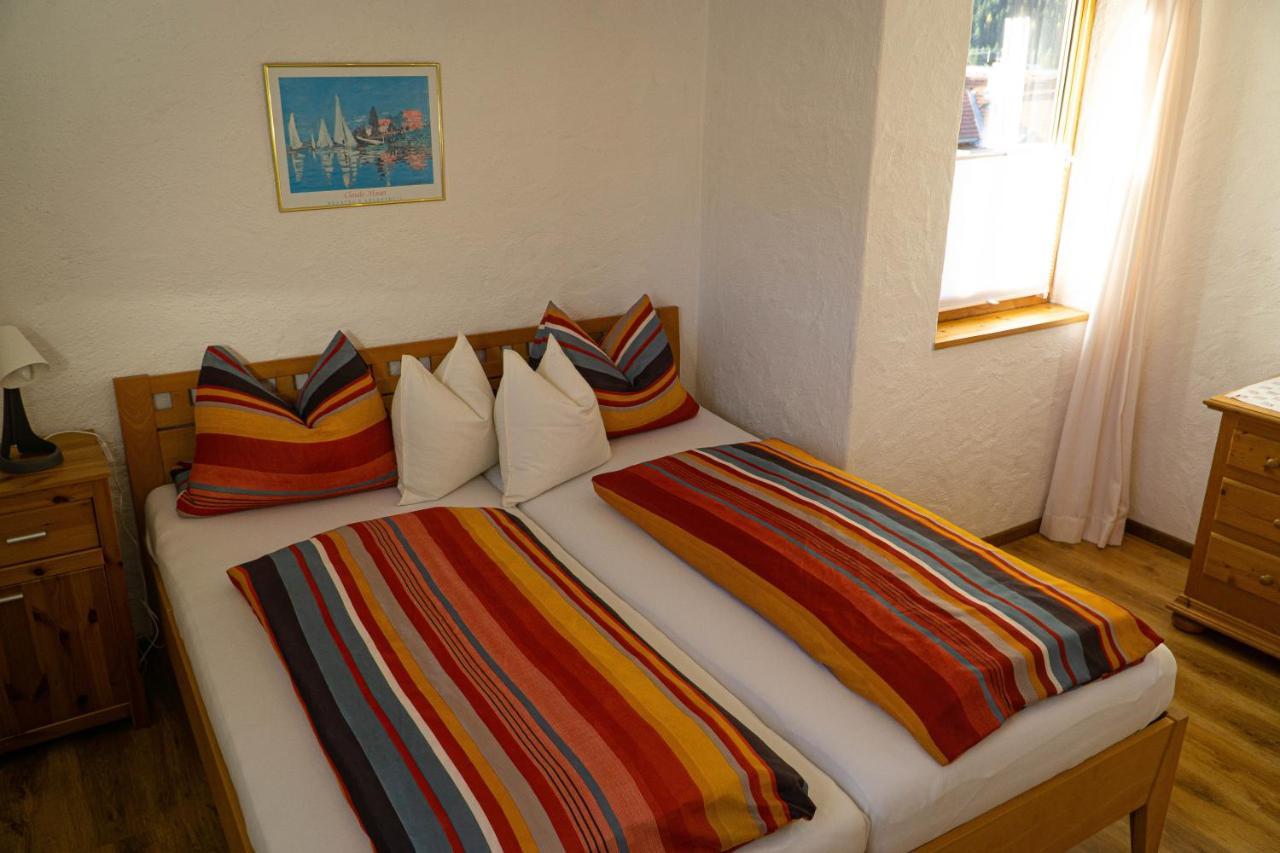 Appartement Valentin Ehrwald Eksteriør bilde
