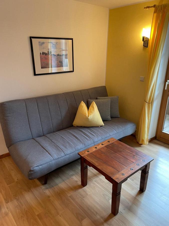 Appartement Valentin Ehrwald Eksteriør bilde
