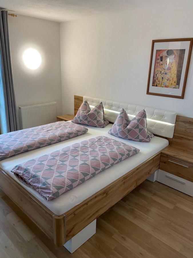 Appartement Valentin Ehrwald Eksteriør bilde