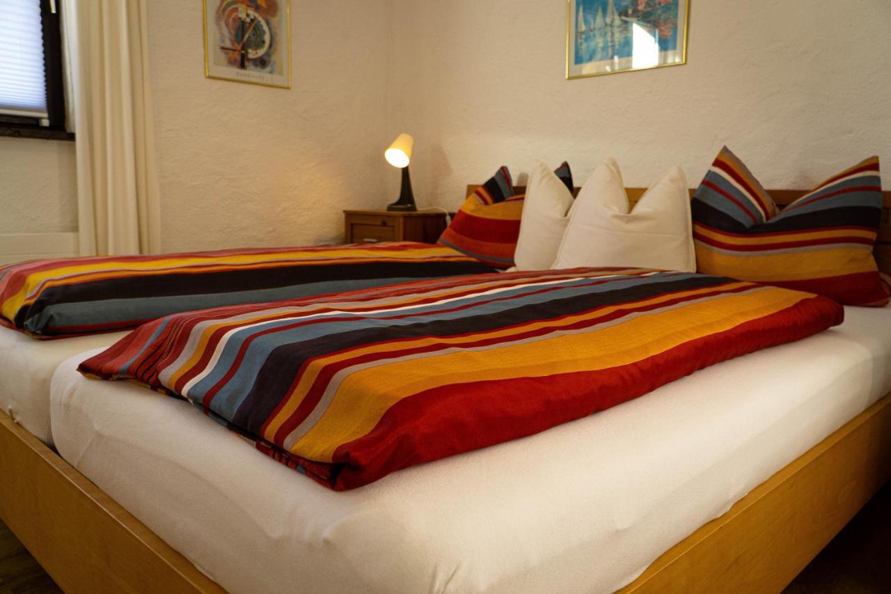 Appartement Valentin Ehrwald Eksteriør bilde