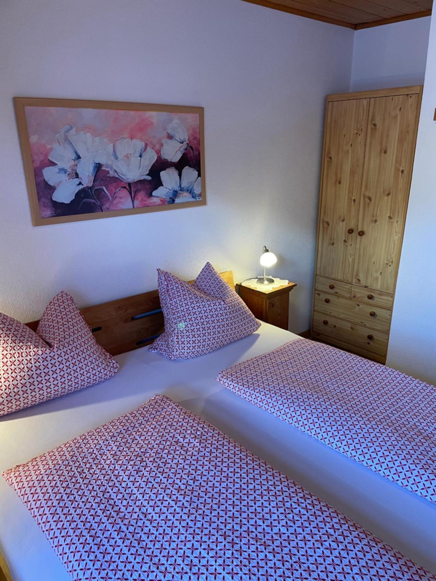 Appartement Valentin Ehrwald Eksteriør bilde