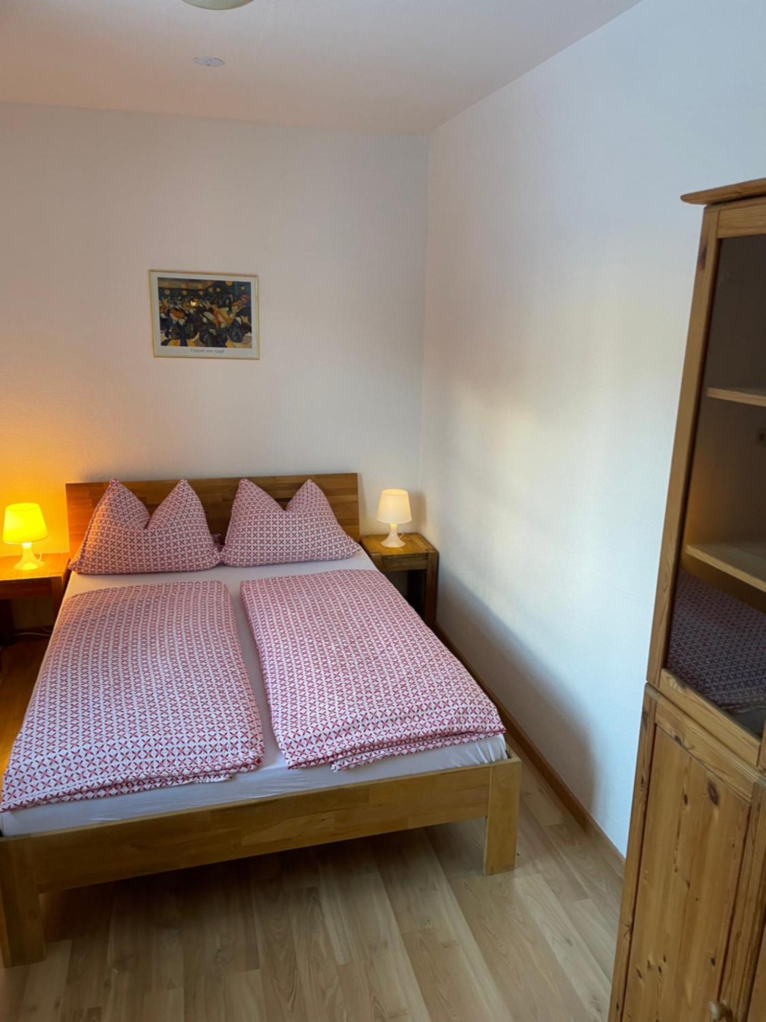 Appartement Valentin Ehrwald Eksteriør bilde