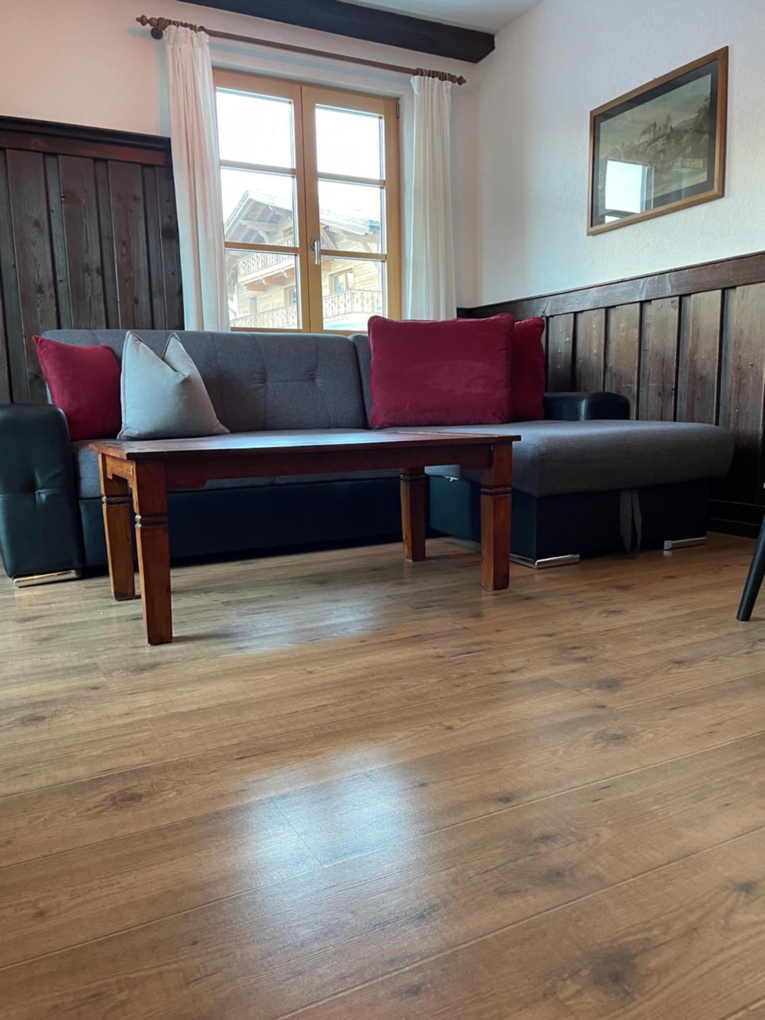 Appartement Valentin Ehrwald Eksteriør bilde