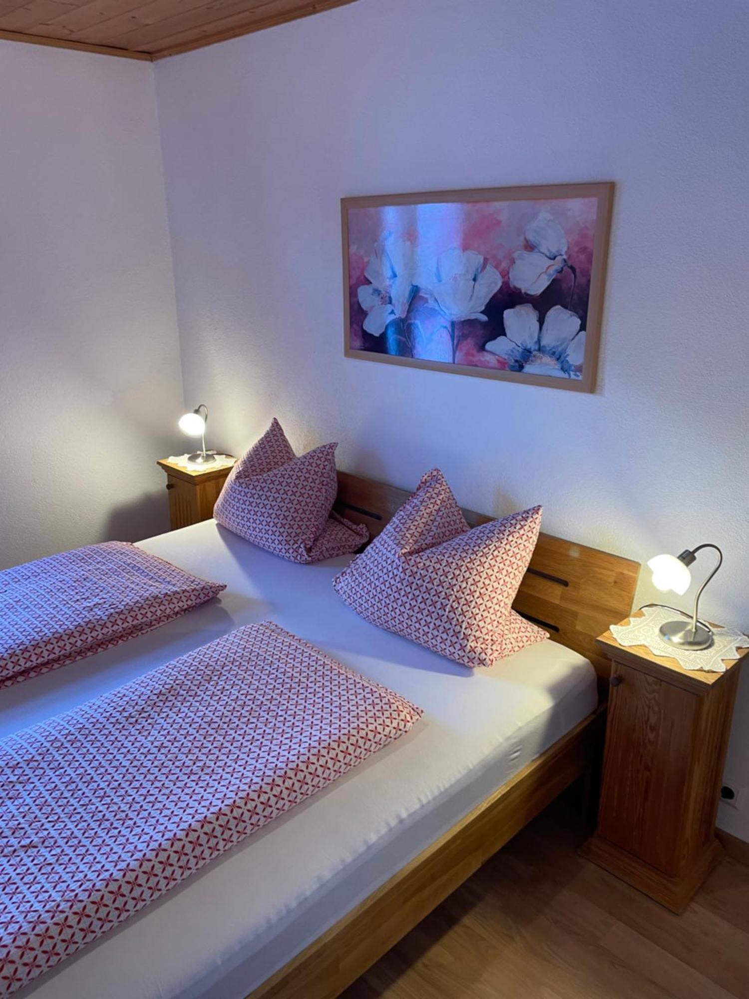 Appartement Valentin Ehrwald Eksteriør bilde