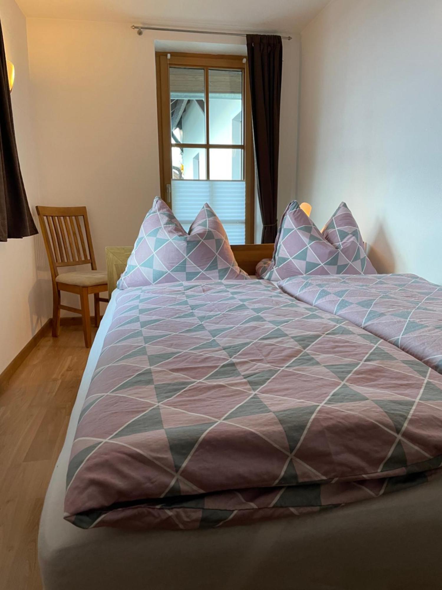 Appartement Valentin Ehrwald Eksteriør bilde