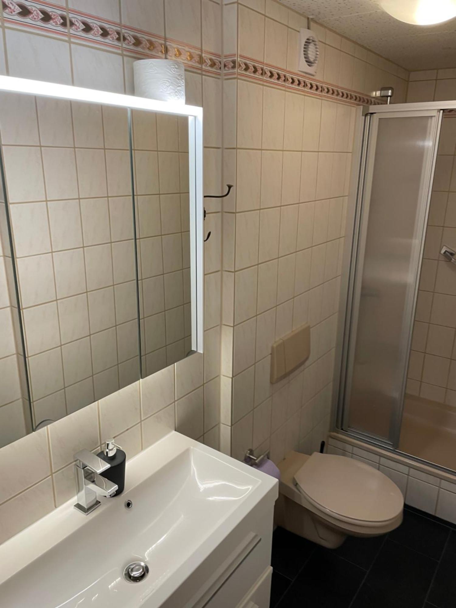 Appartement Valentin Ehrwald Eksteriør bilde