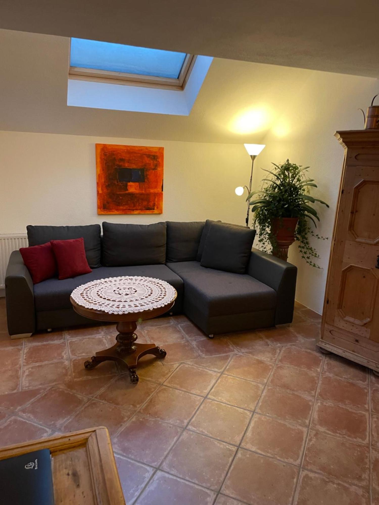 Appartement Valentin Ehrwald Eksteriør bilde