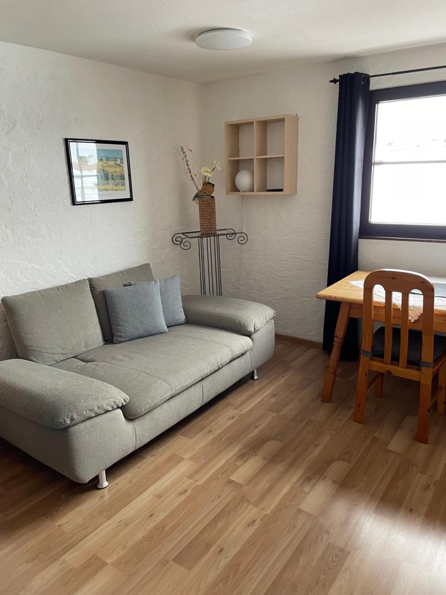 Appartement Valentin Ehrwald Eksteriør bilde