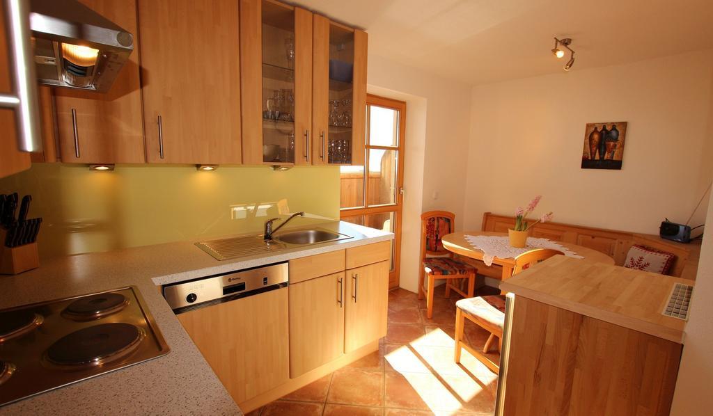 Appartement Valentin Ehrwald Rom bilde