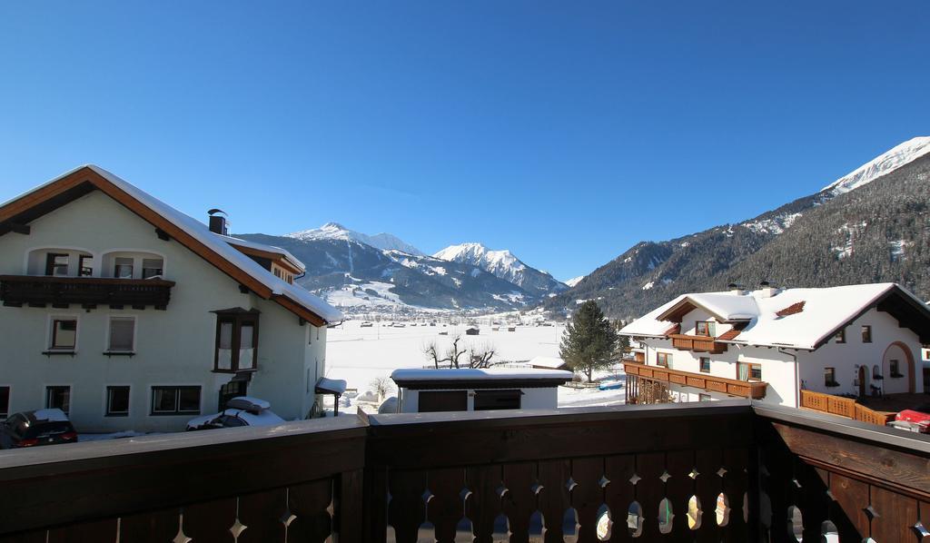 Appartement Valentin Ehrwald Rom bilde