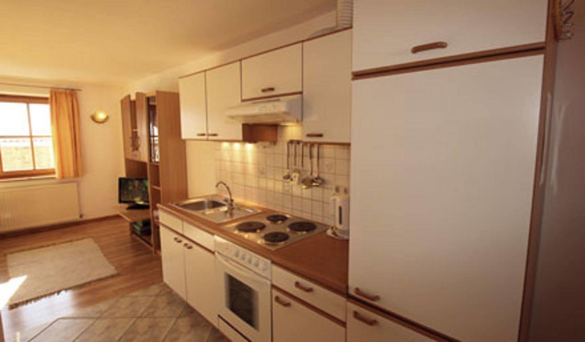 Appartement Valentin Ehrwald Eksteriør bilde