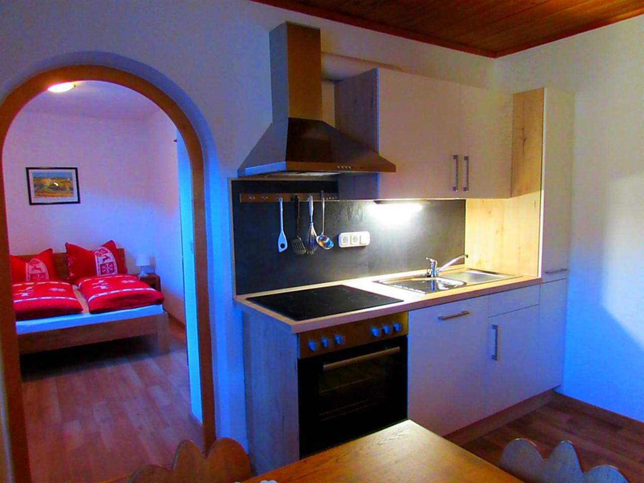 Appartement Valentin Ehrwald Eksteriør bilde