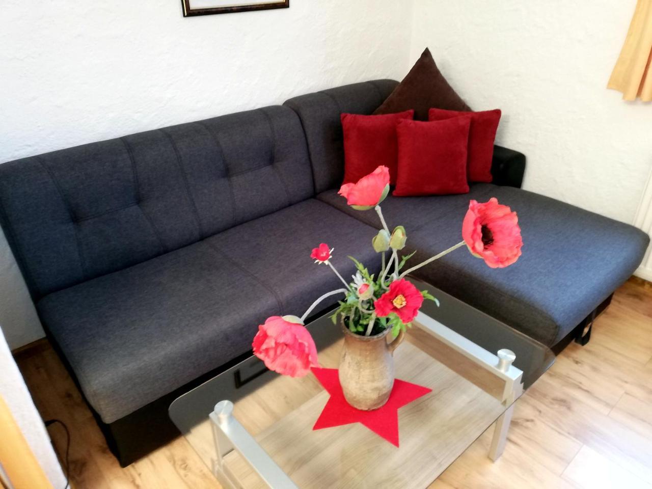 Appartement Valentin Ehrwald Eksteriør bilde