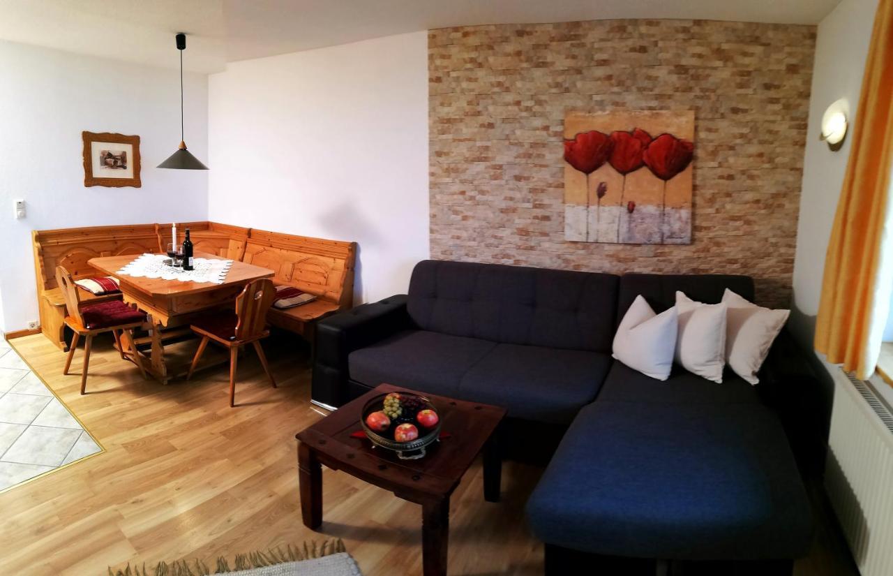 Appartement Valentin Ehrwald Eksteriør bilde