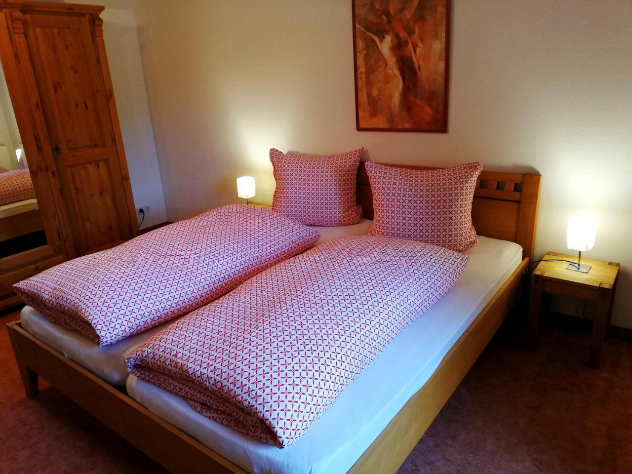 Appartement Valentin Ehrwald Eksteriør bilde