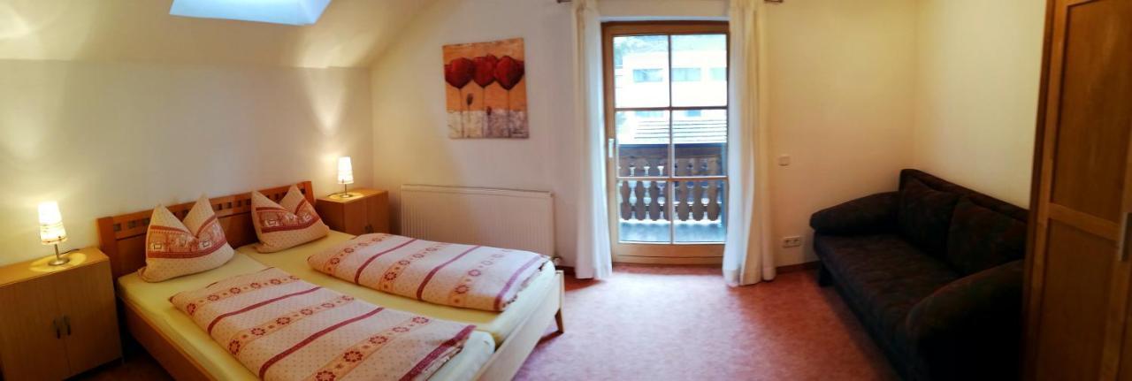 Appartement Valentin Ehrwald Eksteriør bilde